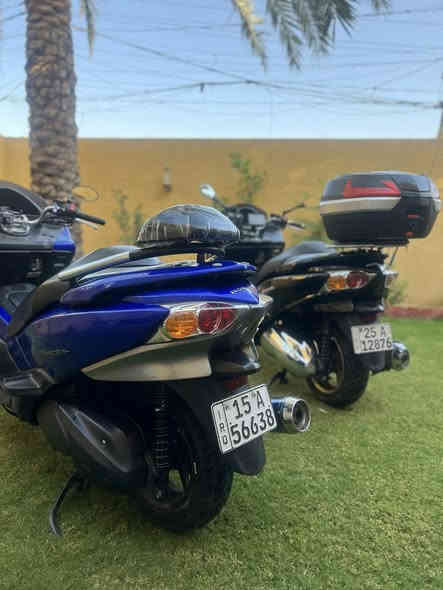 010 
للبيع رقم انبار بسمي 
مشروع وطني تحويل ثاني يوم 
الدراجه كفاله عامه
من مكينه وكير وكلجات وقايش كله بلادي
شرط معدله 150
ماشيه 45
صلنصه رياضي 
الدراجه احله من الصور 
الـٰسعر 25 وبيه مجال 
مكانه ديالى الخالص هبهب 
***********
