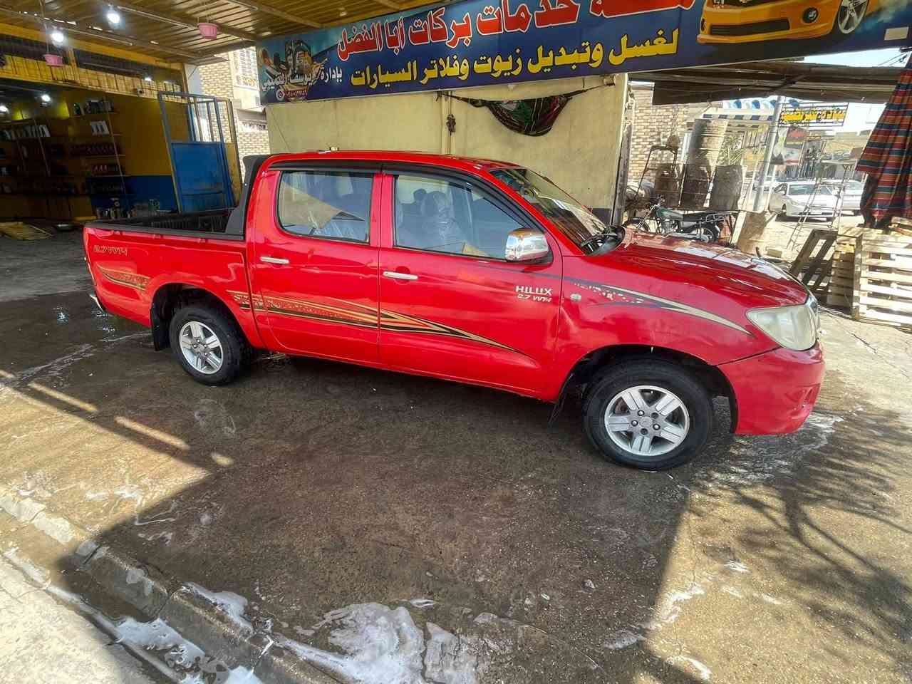 سلام عليكم فلاونزه موديل 2009 كويتي   محرك كير مكفولات فقط جاملغ وشبر يم البك لايت السعر120وبيها مجال مكاني النجف مكلف بل ناشر 
***********
