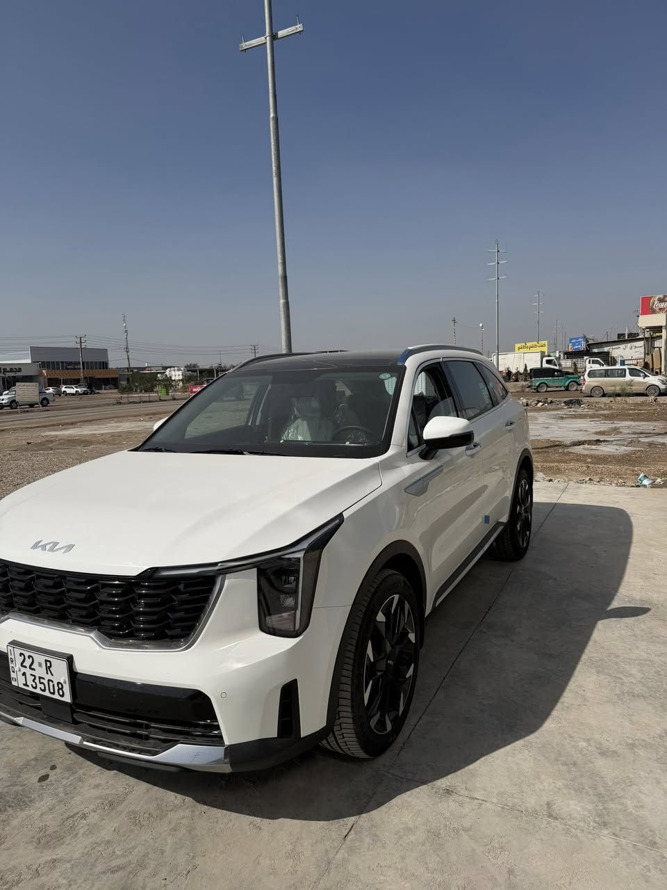 سورتو 2025 زيرو 
مكينه 6v
السعر 348 او بيه مجال 
***********
