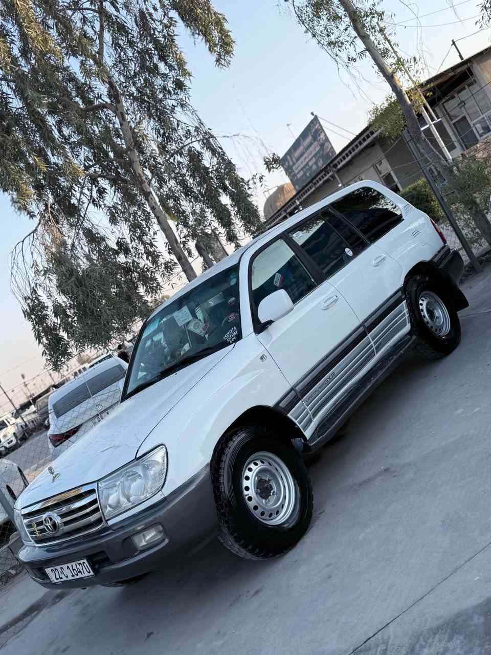 مۆنیکای ٢٠٠٤ تەحویل ئەسل تۆماتیک  سەیارەکە خازو بەنزینە بی مەسرەفە یەک دینار مەسرەفی تیدا نیە سەیارەکە سبوخ عامە پێش و پشت کەپسە شورتەی بوە سەیارەکە نرخیشی ١١٧ و مەجال لە هەولێرم أربيل, العراق


**إذا كنت صاحب هذا الإعلان وتريد حذفه لأي سبب، رجاءا أرسل رسالة إلى الدعم الفني**