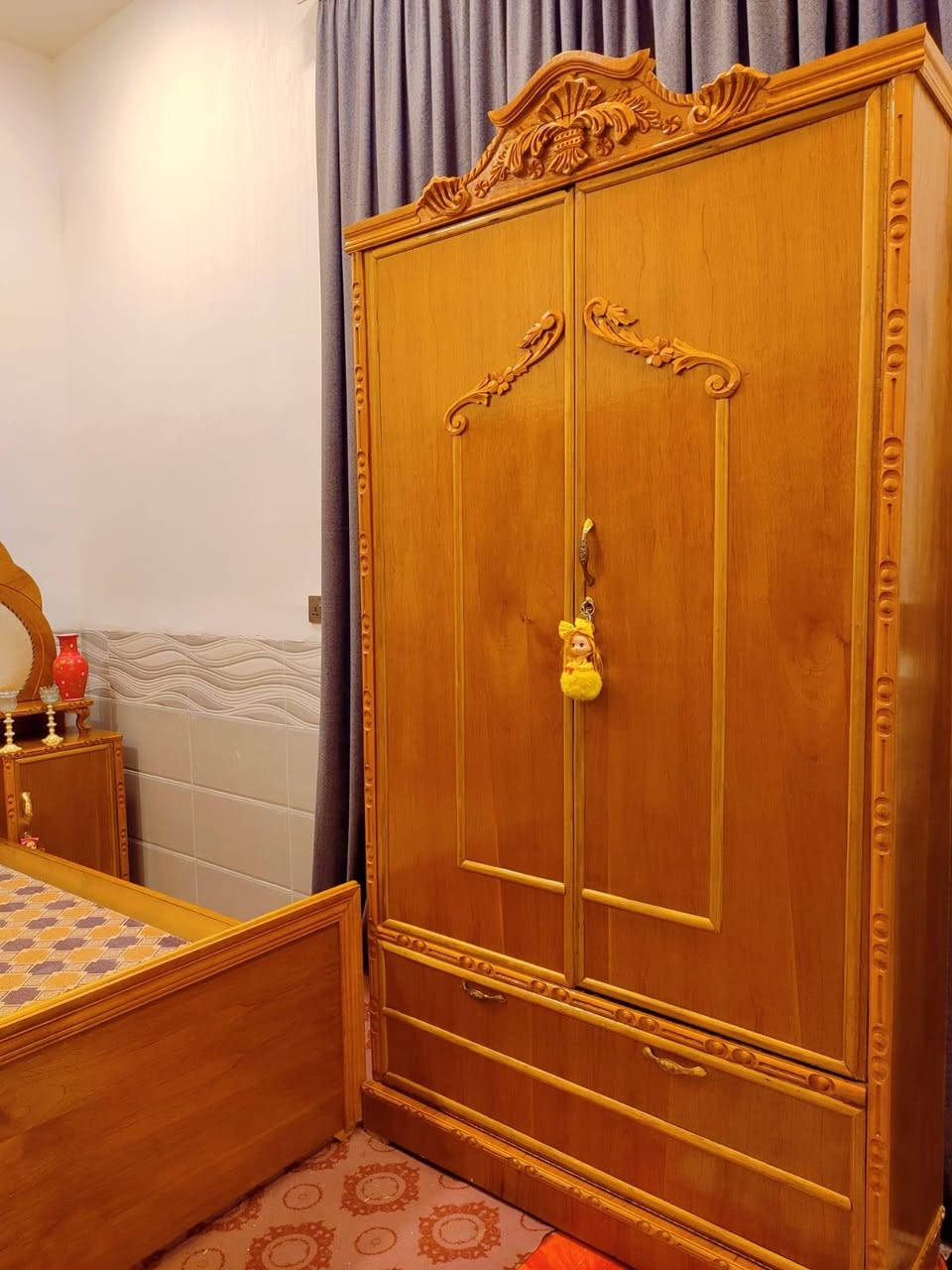 غرفه للبيع تسكام ام السته مع زاويه كنتوريه ضخمه نجاره داخل وخارج صاج عراقي نقش زان دنك زان جديده كلش العنوان ديوانيه حي العسكري صدر الثاني قرب المستوصف السعر للاتصال على الرقم ***********
وتساب
