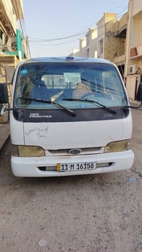 كيا فونتيرا موديل ٩٩ سياره بلاديه كير مكينه جدد +964 788 968 7020 المك...