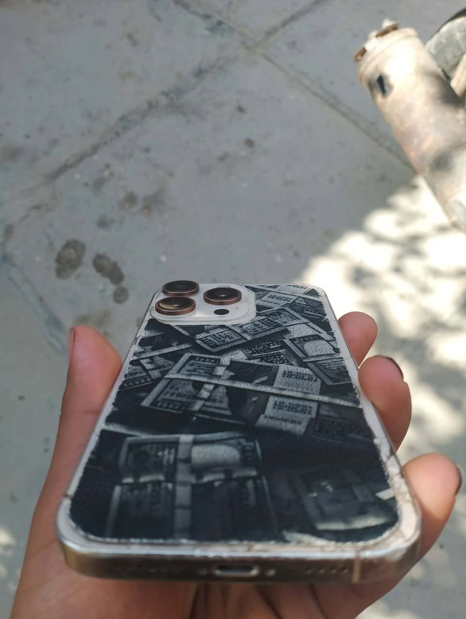 ايفون اكس ار محور١٦برو ماكس جهاز كلشي مابي فقط مستبدل بطاريه تفصيخ الباقي شغال خط وكله بس بي رجفه بل كامره خلفيه  مرات تصير هاي الحاله ذاكره٦٤ بصمت وجه ما تشتغل مراوس ويرهم بيع ب٢٧٠وبي مجال


**إذا كنت صاحب هذا الإعلان وتريد حذفه لأي سبب، رجاءا أرسل رسالة إلى الدعم الفني**