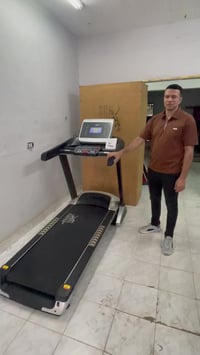 مشاية كهربائية • محرك ٥حصان • انكلاين ٢٠درجة