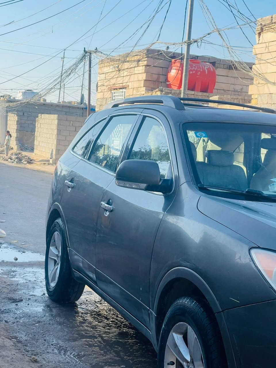 السلام عليكم فير كروز مديل 2008  وارد امريكيً مكينة وكير كفالة عامة تخم وداير جديد صبغ حزام رقم بغداد انكليزي مراوس حسب القناعة السعر 85 مكاني. كربلاء (***********)استفسار اتصل ع الرقم
