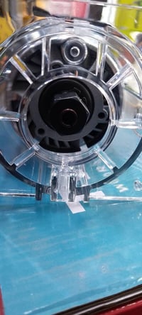 فريزة • حجم كبير • دقّة عالية