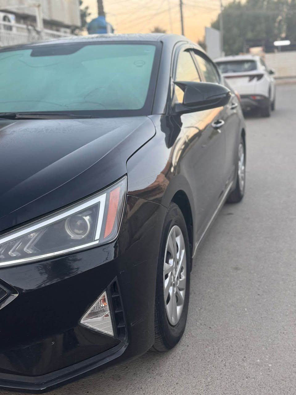 النترا ٢٠١٩ وارد امريكي صور الحادث مرفقه بالمنشور محرك ٢٠٠٠ دوش ماشية ٥٢ الف 
وهنا بالعراق صار بيها جاملغ وبنيد سعر ١١٨ سياره نظيفه استخدام بسيط بغداد, العراق


**إذا كنت صاحب هذا الإعلان وتريد حذفه لأي سبب، رجاءا أرسل رسالة إلى الدعم الفني**