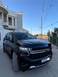 شفرليت تاهو 2024 مغلفه ppf ضمان 10 سنوات   تحويل مباشر ب اسمي سنويه  و...