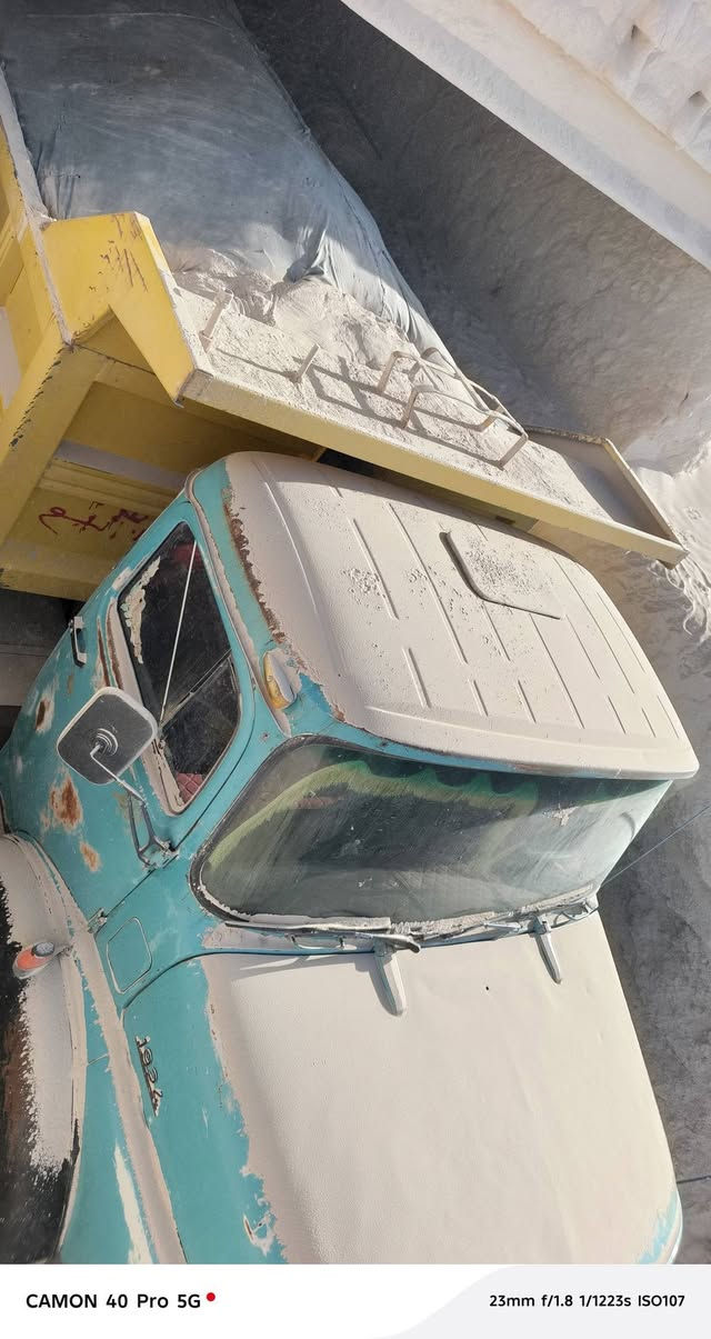 يوجد عندنا جص الرمادي درجه اولى ***********
