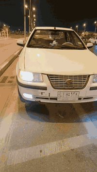 سمند • ٢٠١٣ • البصره دول الشرطه