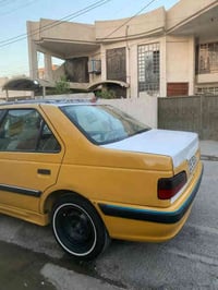 بيجو بارص ٢٠١٣ مكفوله كير و مكينه وتبريد و شواصي مصفره غرامات رقم انكل...