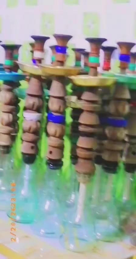 للبيع
مجموعة نراكيل كاملة مطبعة العدد 27
تعزيلة كهوة وبكارات و قماجي 
جدا نضيفات بكار ( ابوحمادة ) 
البيع شلع اخوان 
نركيلة كاملة من الشيشة للفنجان
الشراي هذا رقم صاحب النراكيل
مصطفى ***********
المسيب حي چايد
