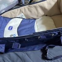 غرفة نوم تركيه للبيع ودوشك اسفنج نفرين مع دوشك طفل وكريكوت طفل جيكو  ....