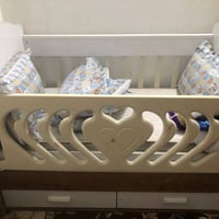 سرير اطفال • اكو مجال