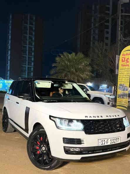 رانج روفر فووك - بلاك إديشن / رقم بغداد
موديل 2013 / فول مواصفات / فحص شرط السونار

ملاحظة التجوة الخلفية

كهرباء

اللون: أبيض Black

Edition

الداخلية: لون قرميدي مميز

وكالة سردار - كفالة عامة

ضمان دولي

المواصفات:

عداد المسافة 68,000 كم

فقط

المحرك 8 سلندر - سوبر

تشارج

قمارة شامواه

دوسات شفط

أبواب شفط

كاميرات

رادار

مساج

فول مواصفات بدون نقص

ما يحتاج نكتب أكثر .....

السيارة تحجي عن نفسها .

السيارة مصرف عليهة 25 ورقة السعر / تواصل خاص

مكان السيارة بغداد

التحويل مباشر

للاستفسار والاتصال أو واتساب

***********
