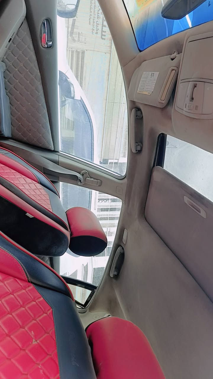 للبيع المكان بغداد نيسان التما ٢٠٠٨ SL فول مواصفات نضافه الكشر ٦٠% سنويه جديده مشروع وطني
كير مكينه خير من الله فول امان صدر امامي نص عمر صدر خلفي جديد تبريد شغال الكمبريسر بي ضعف السياره عليها منضومه زنون عالي ناصي السعر ٥٥ وبيها مجال مستعجل ع بيع لان محتاج فلوس
مواصفات 
كشن كهرباء
منضومه زنون عالي ناصي
تحكم ستيرن فول 
شاشه كبيره مع كامره دواره
ويل كب 
سلايت قماره 
حساسات خلفيه
حساسات تايرات
شاشات كشن خلفيه
***********  واتس و اتصال
