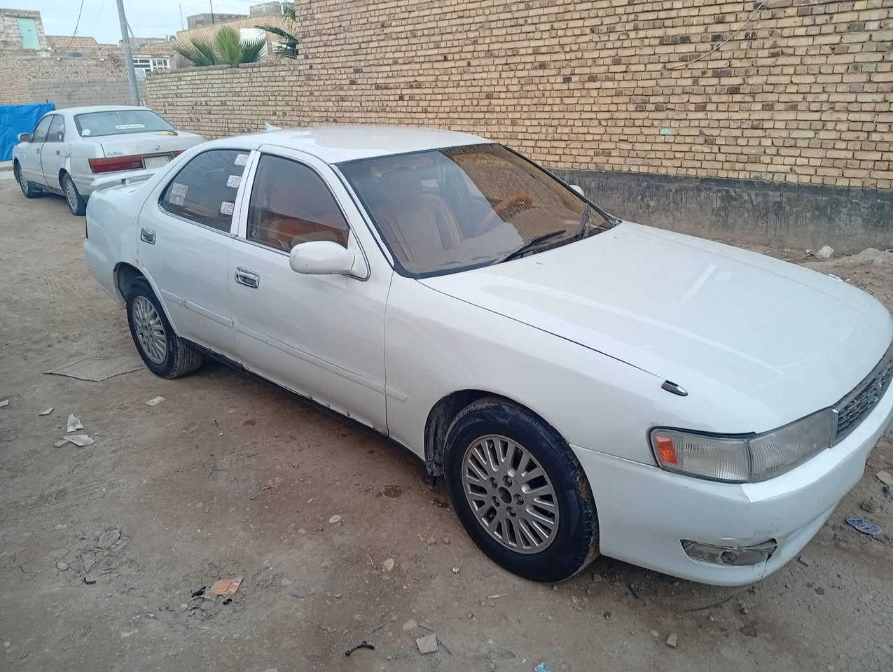 سلام عليكم
كرسته نفخ رقمه بصره تحويل مباشر مصبوغه عام مكفوله من الكص ونقل والضربه القويه مكينه وكير خير من الله حداديه اماميه وخلفيه جدد تخم تأير جديد تكفل الاصوليات والعيب شرعي سعره53وبيه مجال للطيبين

 مكاني ناصريه غراف رقم***********
