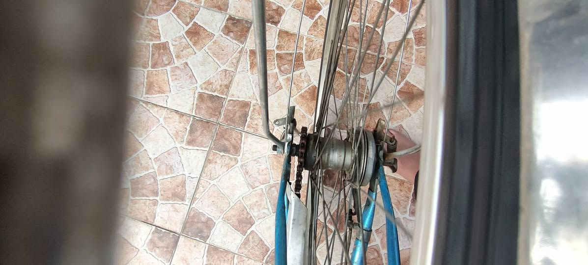 السلام عليكم
باسكل باله  ياباني سيـاحي 
كير حسـاس 
كلوب طاقه 
حجم 26 
باسكل ناعم بلمشي 
بريك امامي خلفي شغال قوي
باقي تفاصيل خاص


**إذا كنت صاحب هذا الإعلان وتريد حذفه لأي سبب، رجاءا أرسل رسالة إلى الدعم الفني**