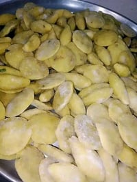 كبة دجاج ٥٠قطعة • كبة جريش لحم ٤٠قطعة • توصيل شيشان