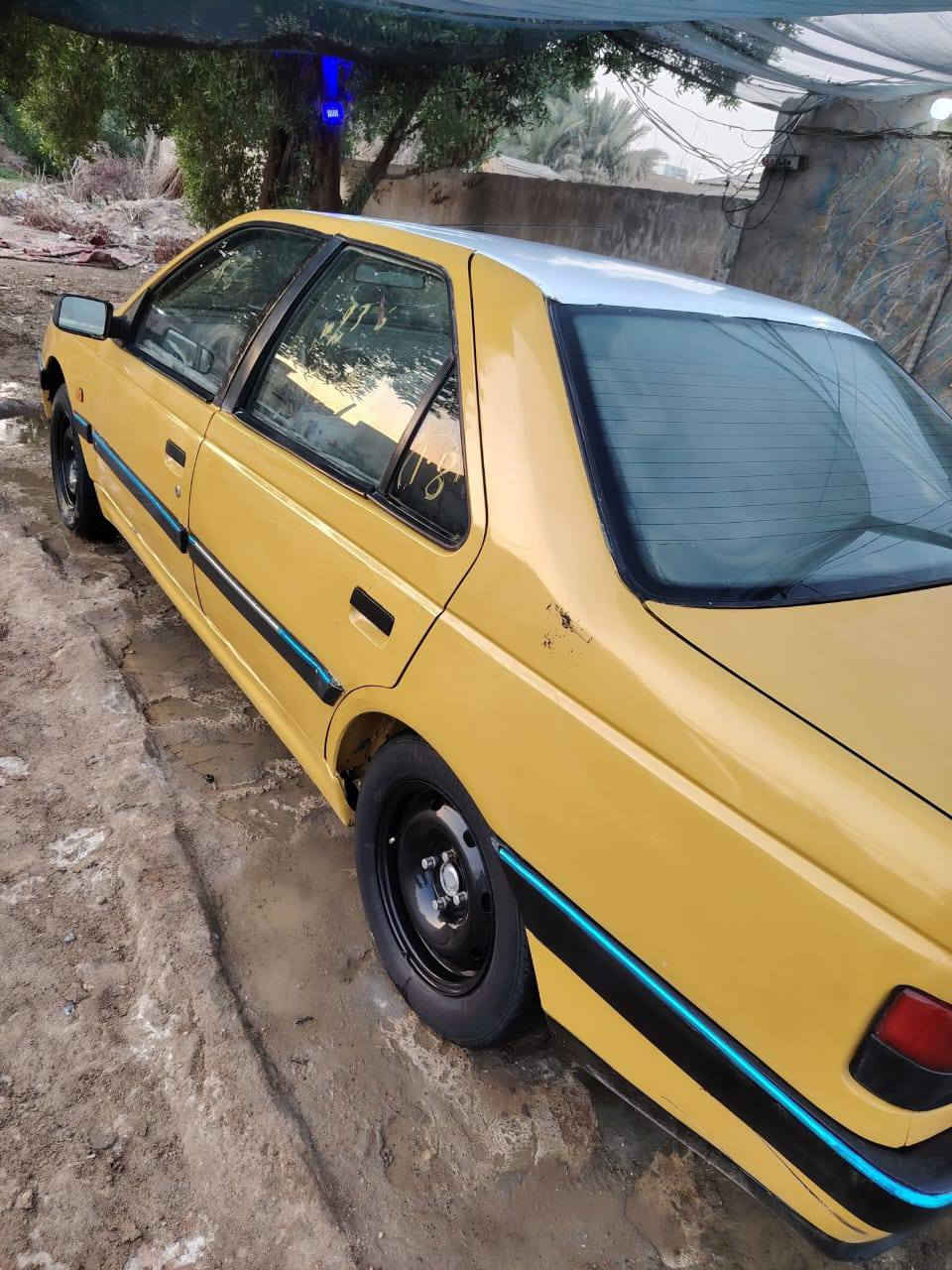 سلام عليكم بيجو جيلكس للبيع موديل ١٠ السعر ٢٥ /***********
