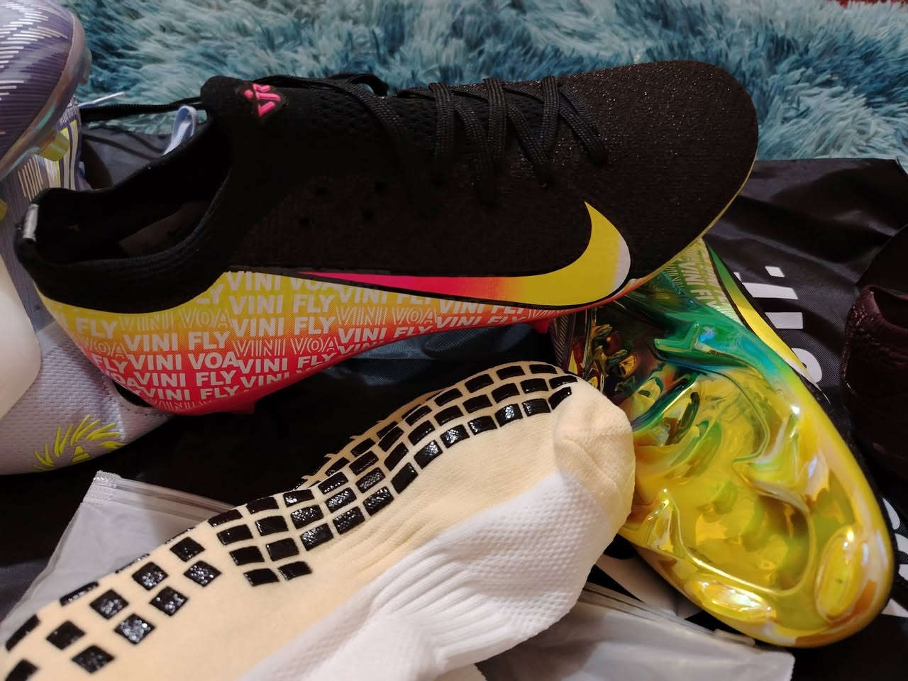 احذيه لاعبين طوبه ماركه ✅
مع جنطه وجوراب سعر القطعه 30


**إذا كنت صاحب هذا الإعلان وتريد حذفه لأي سبب، رجاءا أرسل رسالة إلى الدعم الفني**