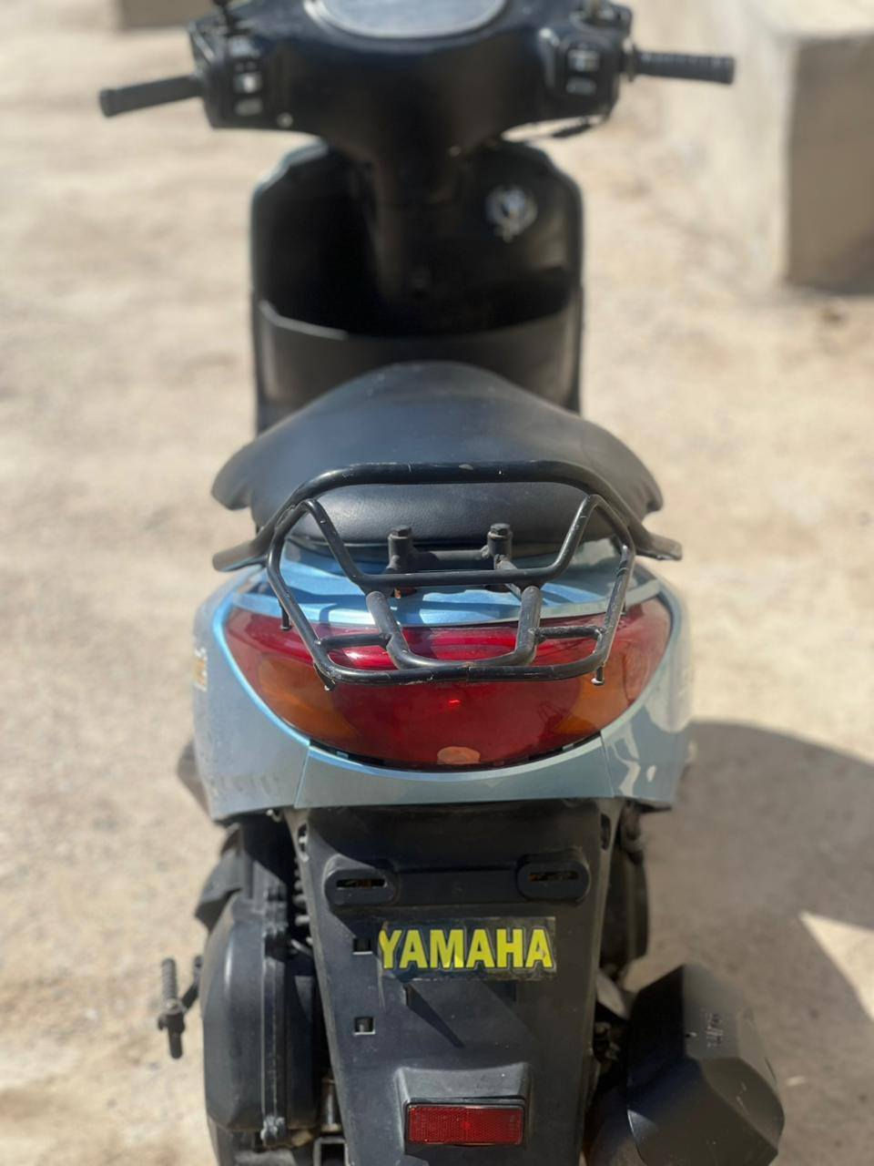 سلام عليكم شباب دراجه البيع برنز ياباني الحديث   دراجه
 خير من الله مابيه اي نقص سعر ٦٧٥ وبيه مجال حك جيه رقم الهاتف ***********  ما متواجت مازنجر المكان بغداد الرشاد
