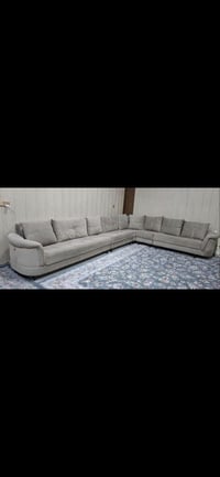 كنبة تركي • ١٠ مقاعد • قلادزي