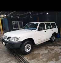 باترول • ٢٠٠١ • السليمانية