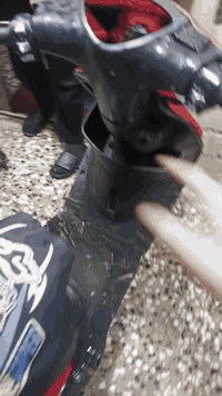 سلام عليكم ماكس عدله نكره سلف مال لعب كلشي جديد بيهة 55  شلعه و معدل  دراجه كامله امكمله 450 و بيهة مجال شي بسيط 
*********** هاذ رقمي بي واتساب
