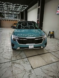 كيا سيلتوس S موديل 2024  فول مواصفات   وماشيه 13 الف كيلو متر مشي امري...