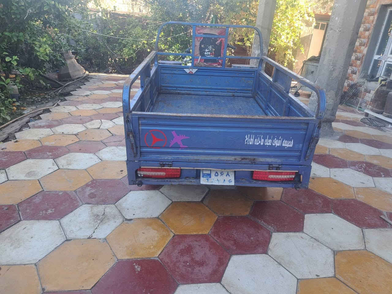 السلام عليكم ستوته للبيع موديل ٢٢ اوراق اصولي السعر مليون و٦٠٠ وبيه مجال مكان كربلاء طوريج شراي يتصل *********** او واتساب
