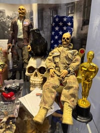 جندي • جمجمه • مفصلي