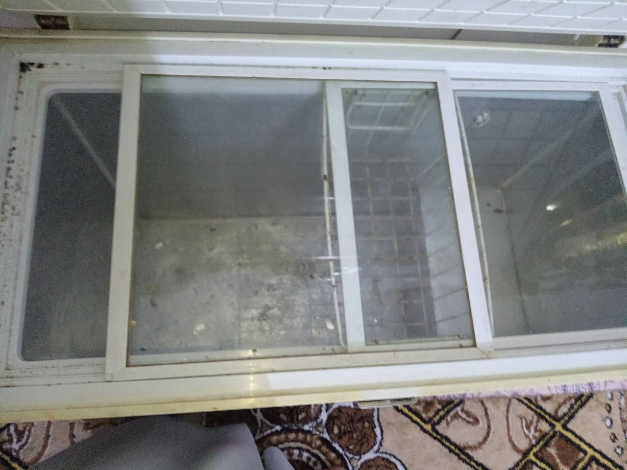 السلام عليكم مجمده للبيع اخت الجديده استخدامه قليل السعر ١٥٠٠٠٠ مكاني المحاويل حي الاسرئ


**إذا كنت صاحب هذا الإعلان وتريد حذفه لأي سبب، رجاءا أرسل رسالة إلى الدعم الفني**