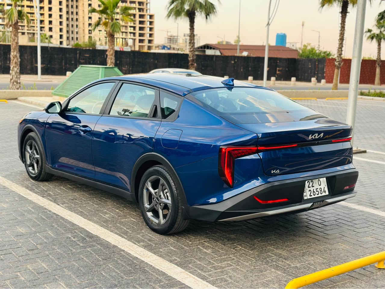 كيا K4 الشكل الجديد 2025💙
ماشيه 5 الف فقط زيرو
محرك 2000 دوش المرغوب
 حافة بنيد  صبغ فقط  🔻
   بدون دواخل ✔️
بدون ايرباك شرط 
سياره مرقم اربيل جاهز 
مباشر (تحويل +وكالة )

موصفات LX
شاشه ايباد عدد ٢
تشغيل عن بعد
رادار جانبي
تحديد مسار
رادار امامي
رادار خلفي
توقف ذاتي
قياده ذاتيه
شاشه كار بلي +اندرويد
سايد بريك بصمه
اوتو هولد
نظام سبورت ونورمل
تحكمات ستيرن 
وهواي بيها مواصفات

السعر  162 ورقه مرقم كامل 
واتساب / ☎️ *********** 📞
العنوان / اربيل ( معرض اربيل كارس ) أربيل, العراق
