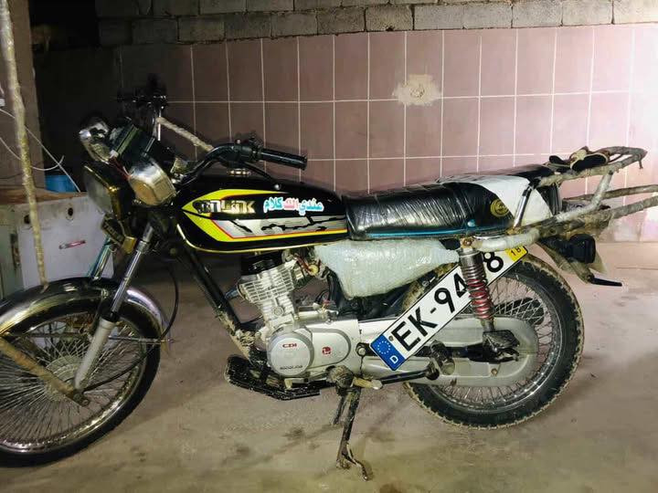 دراجه تابكر موديل 2024 أورآق كامله مكاني شهربان الهارونيه ***********
