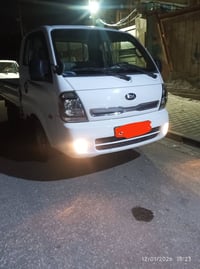 كيه حمل • موديل ٢٠١٦ • مكينة مسكر