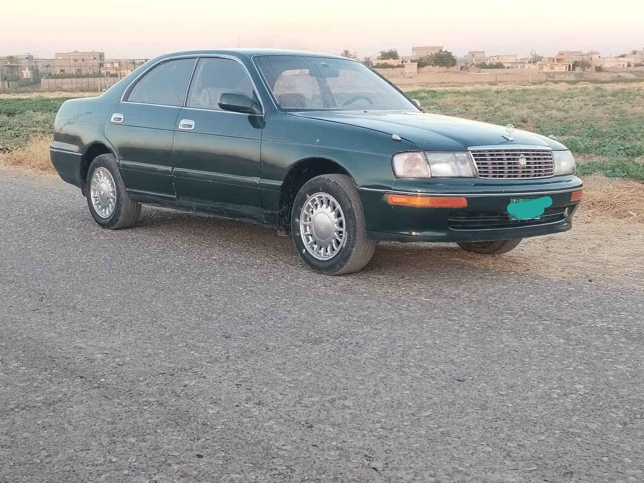 السلام عليكم للبيع بطه
موديل1994

محرك وكير يشكن الكاع

VVT

بدون كص

مسجله نينوى فحص شرط التحويل ولوكاله

صدر تواير كلو جديد

سياره مال جناي

كهربائيات كلها شغاله

بيع فقط بدون مراوس

ترهم مقدمه وبشهر

للتصال***********
***********

الشرقاط اسديره
