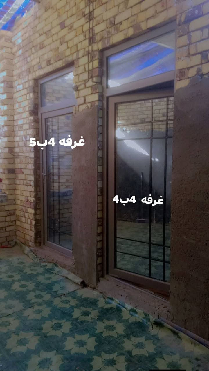 بيت للبيع المساحه 150المكان الرميثه وره حي الصناعي مباشر البيت طابو زراعي اسهم مداور ثانيوم بنيان 2025
2غرف صاله مطبخ حمام داخلي والبراني مكمل بس مامعكود البيت ارتفاعه عن الارض مترين اساس بيبان وشبابيج االمنيوم جام
 البيت حاليآ مسكون عوزه ترتيبات السعر  45وبي مجال بسيط يرهم اقساد مقدمه 30والباقي كل شهر 500مع الضمان


**إذا كنت صاحب هذا الإعلان وتريد حذفه لأي سبب، رجاءا أرسل رسالة إلى الدعم الفني**