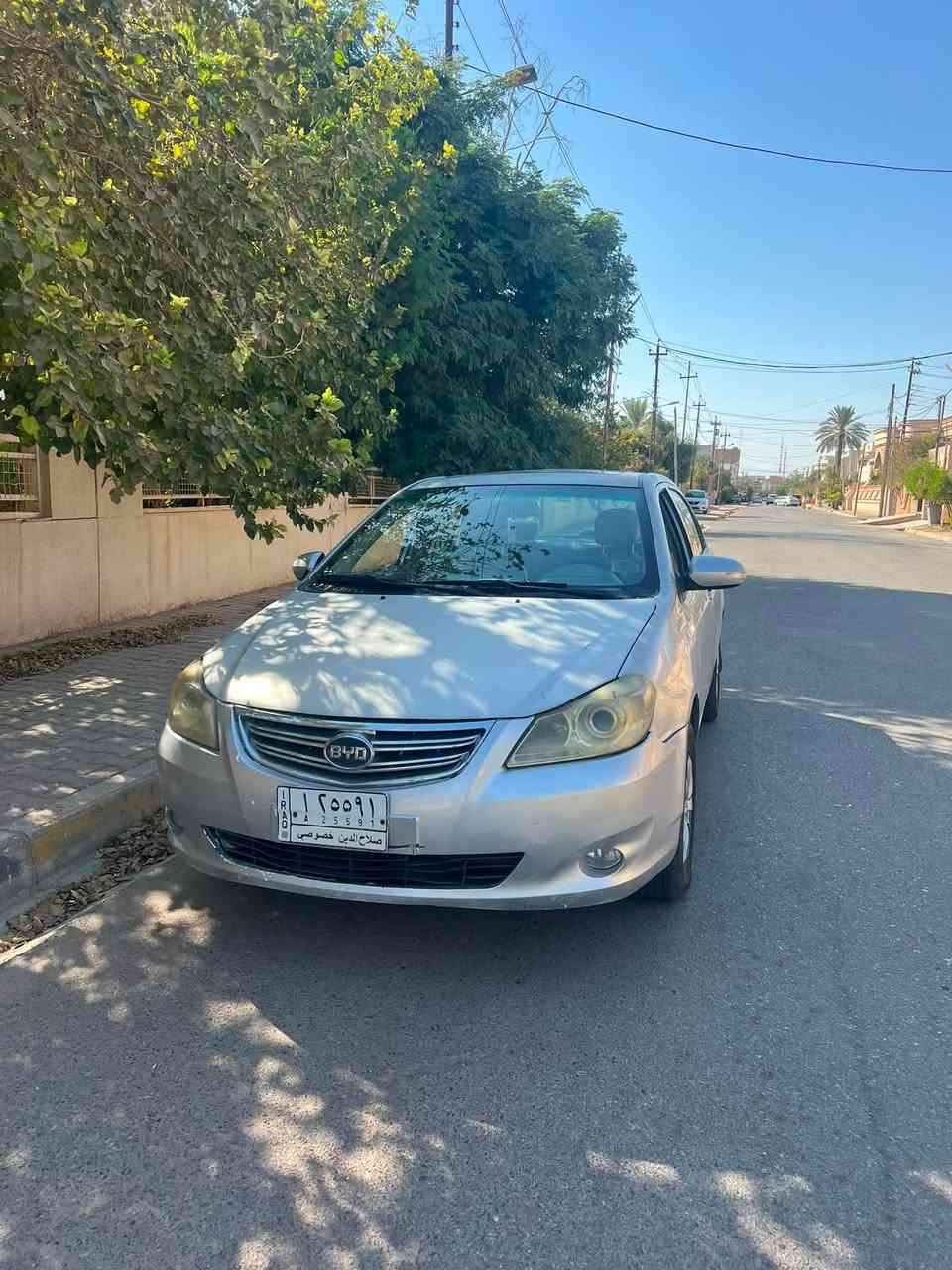بي واي دي G3 موديل 2013 سنوية ب اسمي مشروع وطني بدون لا صبغ ولا معجون كير عادي المرغوب بانوراما حساسات بصمة تشغيل بطاقة بانزين بدون اي نقوصات سعر 45 ***********
