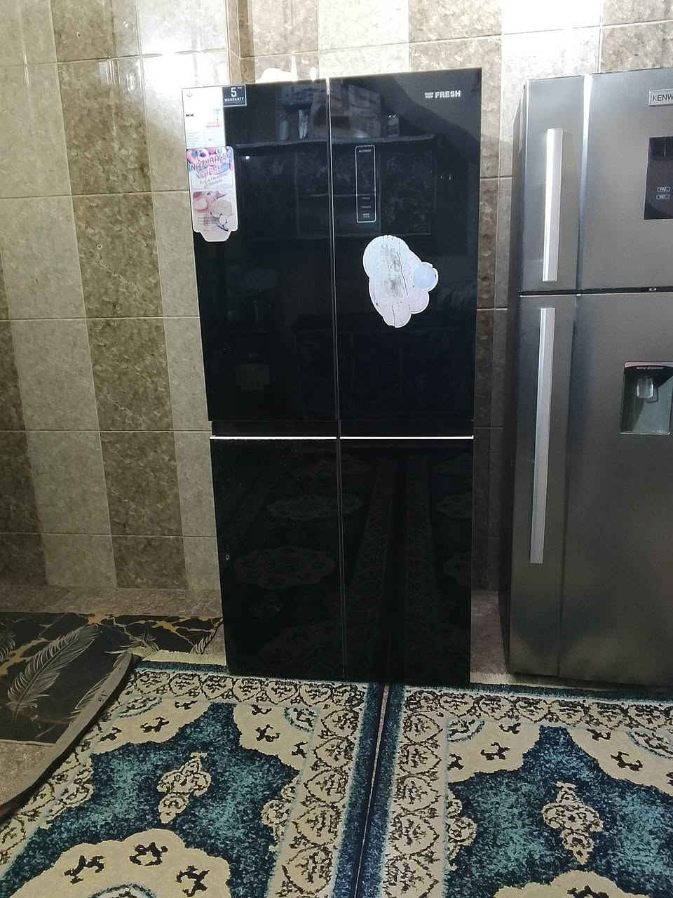 800 مكان بغداد قاهرة جام واحد مفطور مبين بصورة بس ممأثر


**إذا كنت صاحب هذا الإعلان وتريد حذفه لأي سبب، رجاءا أرسل رسالة إلى الدعم الفني**