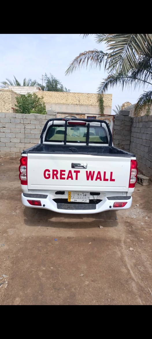 كريت ويل 13 رقم ذي قار
سياره جاهزه مكينه كير حداده تبريد 

مابيه نقص سياره حلوه 

بيع او مراوس بدوات السعر 53

تلفون *********** اتصل وتدلل
