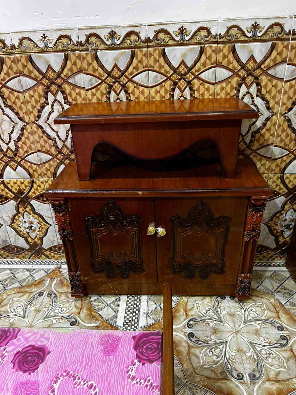 غرفه نجاره تفصال ام طابقين جديده كلش سعر 900 عنوان سوك الشيوخ حي العسكري رقم ***********
