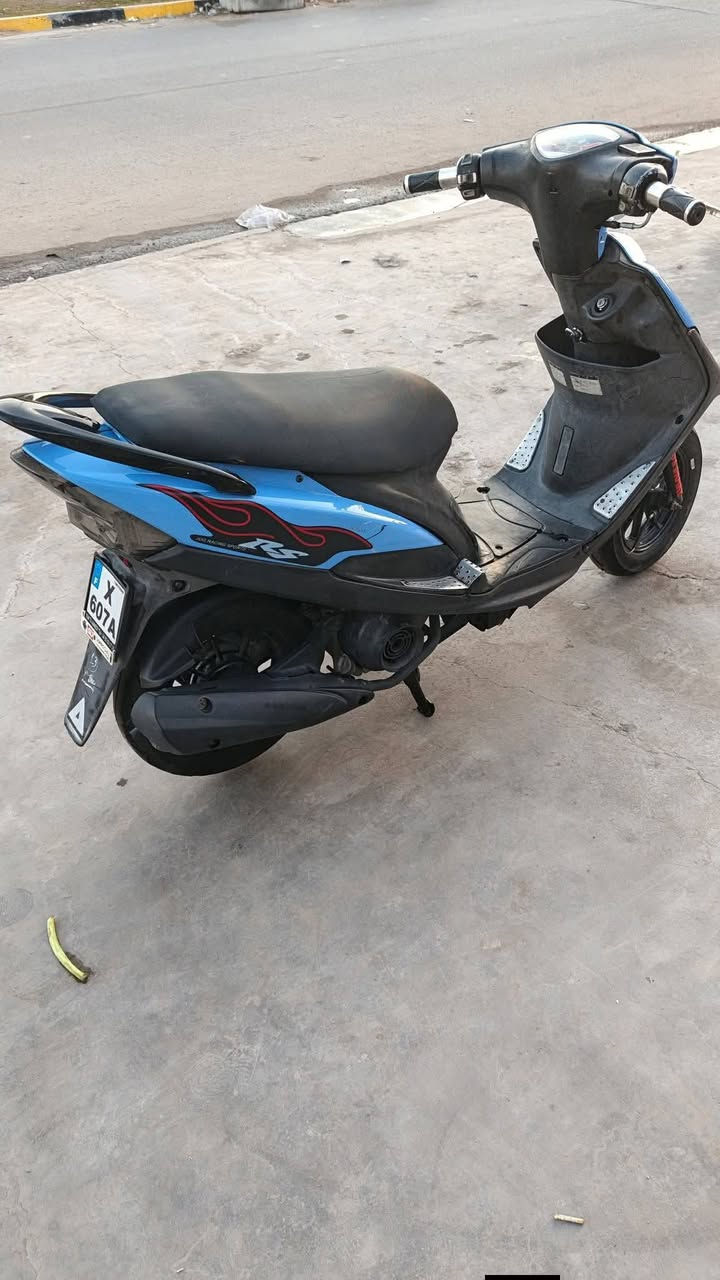 السلام عليكم دراجة ماكس عدله 120 ياباني دراجة نظافة فوول مكينة بلادية مكفولة سلف هندر كهربايات كلها شغالة مكينة بلادية كفرات مختم ختم واحد دراجة جديده طوافه شغالة كاملة كل نقص ما بيها اوراق كاملة السعر 580 وبيها مجال المكان بغداد ناحية الرشيد منطقة العدوانية التواصل
*********** يتوفر على هذا رقم واتساب
