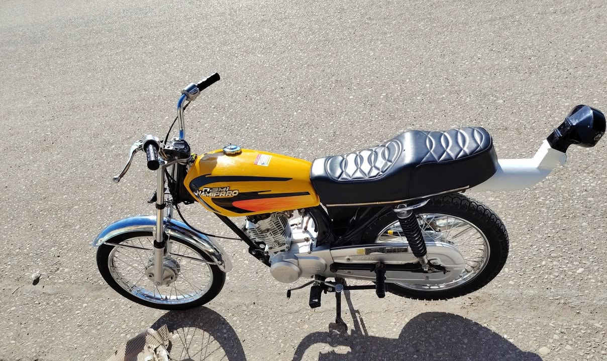 دراجه تعمير سيجي  صارلهه  شهر معمره  تخبل ***********
