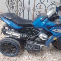 مدينة الصدر • سيارة أطفال كهربائية • تحتاج باتري