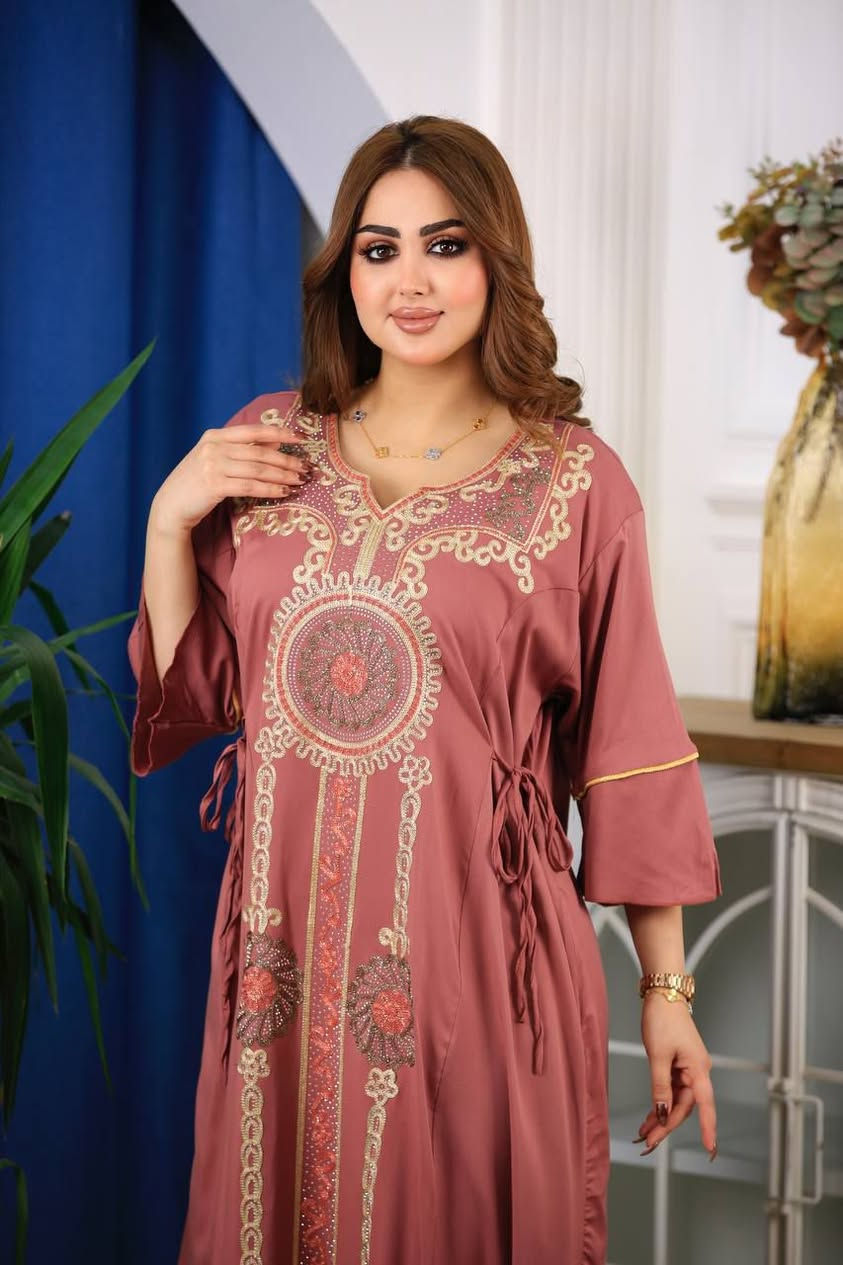 السلام عليكم 
توفرت موديلات دشداشة كشمير
 *صيفي*
كل الالوان و القياسات موجوده 
.
عنوان المحل/المسيب ؛ مجاور عياده الدكتوره تماضر ؛ مقابل عماره الحاج مضر النجار ؛ مجاور مرطبات فروتي.


**إذا كنت صاحب هذا الإعلان وتريد حذفه لأي سبب، رجاءا أرسل رسالة إلى الدعم الفني**