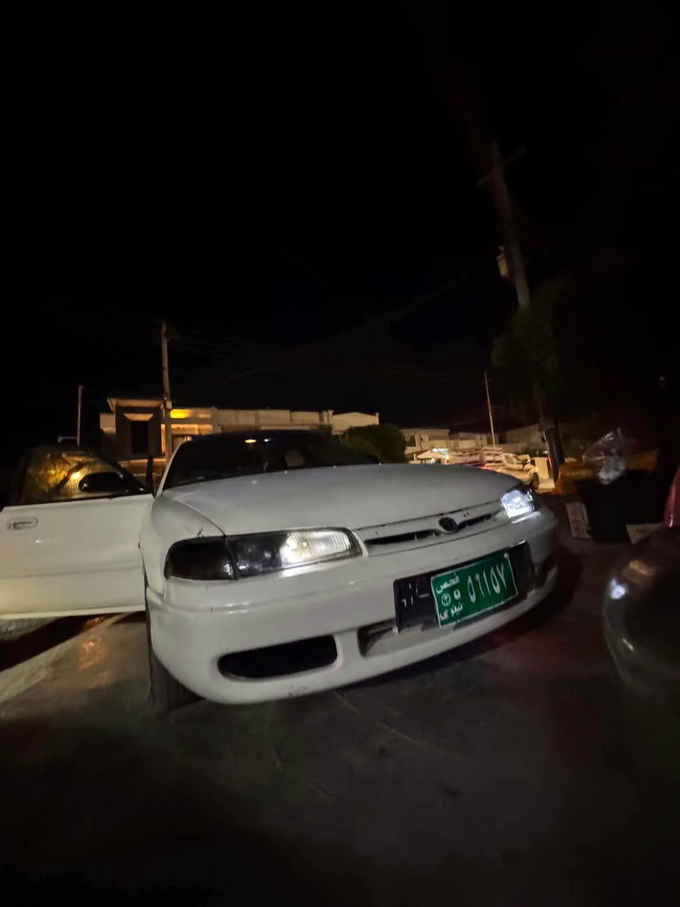 سلام عليكم مازده موديل ١٩٩٢ سةنةوى كةسك اسلى پاكانةى مروور بؤ كراوه گير و مةكينة و براوة وةزگراى بةشةرت سلايت ٤ جام كارةباى تةبريت تةقة و رةقة بةشةرت سعر ٣٧ مةجاليكى برايانه رةقةم *********** أربيل, العراق
