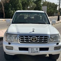 لانكروز V8 • ٢٠٠٧ • فول مواصفات