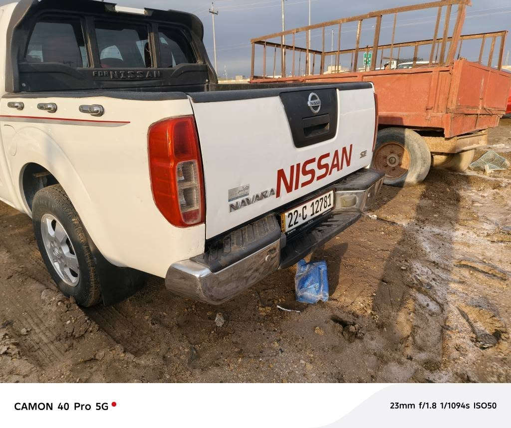 السلام عليكم نيفاره موديل ٢٠١٢ مكفوله كفاله عامه رقم ٢٢ أربيل دولي بسمي مكفوله حداديه تخم تاير سعر ١٢٥ وبيهه مجال مكاني ذي قار قلعه سكر  *********** //***********
