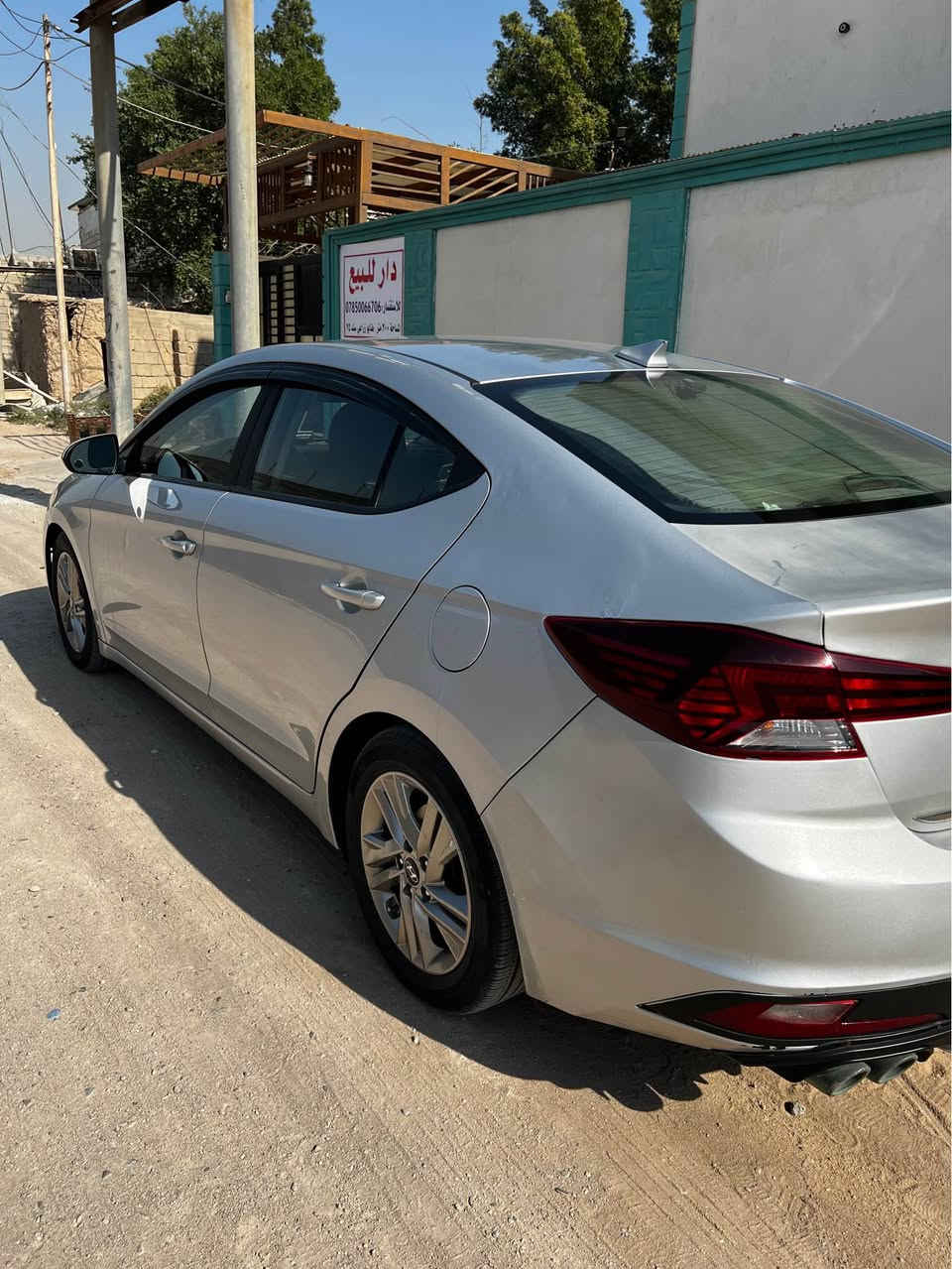 النترا 19 وارد امريكي 
حادثها صندوك وبيها حادث بالعراق موضح بالصور
*********** الزبير, البصرة
